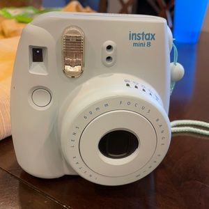POLAROID instax mini 8